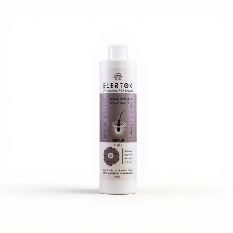 شامپو مو فر الرتوک اصل | هلسی بیوتی