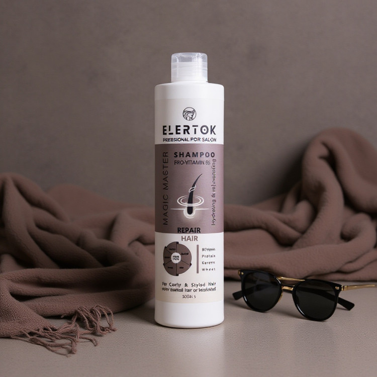 شامپو مو فر الرتوک اصل | هلسی بیوتی