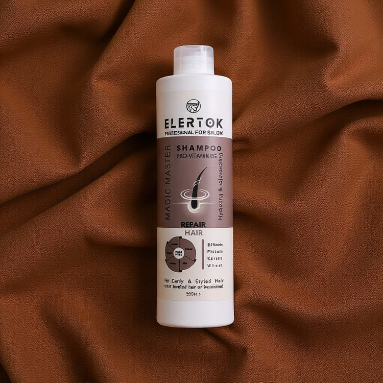 شامپو مو فر الرتوک اصل | هلسی بیوتی