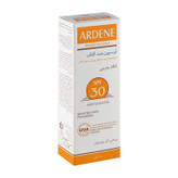 لوسیون ضد آفتاب صورت آردن SPF 30 اصل | هلسی بیوتی