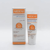 لوسیون ضد آفتاب صورت آردن SPF 30 اصل | هلسی بیوتی