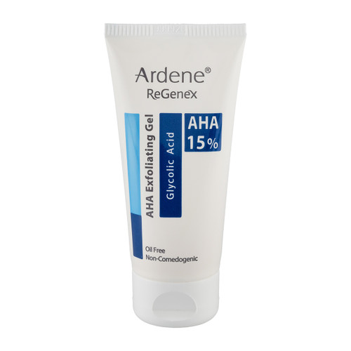 ژل لایه بردار آردن Regenex AHA 15 اصل | هلسی بیوتی