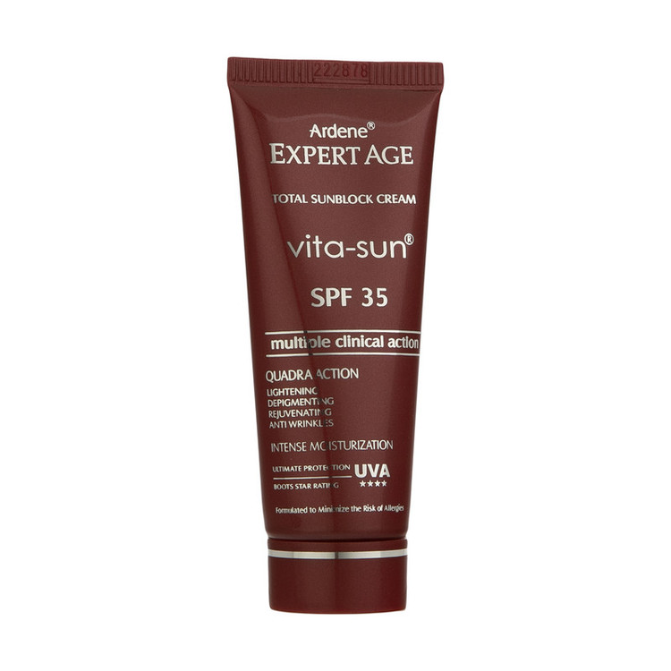 کرم ضدآفتاب آردن اکسپرت ایج Vita Sun اصل | هلسی بیوتی