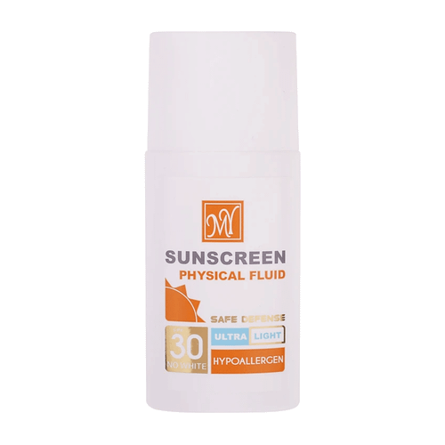 فلوئید ضد آفتاب بی رنگ مای SPF30